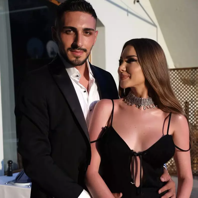 Otilia Bilionera iubit turc soț Bekir Ali