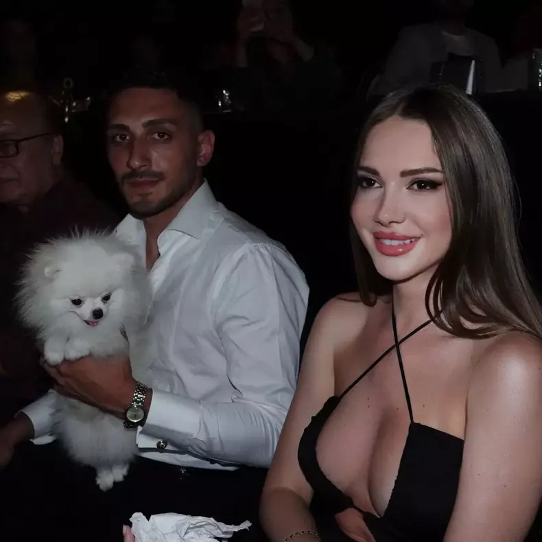 Otilia Bilionera iubit turc soț Bekir Ali
