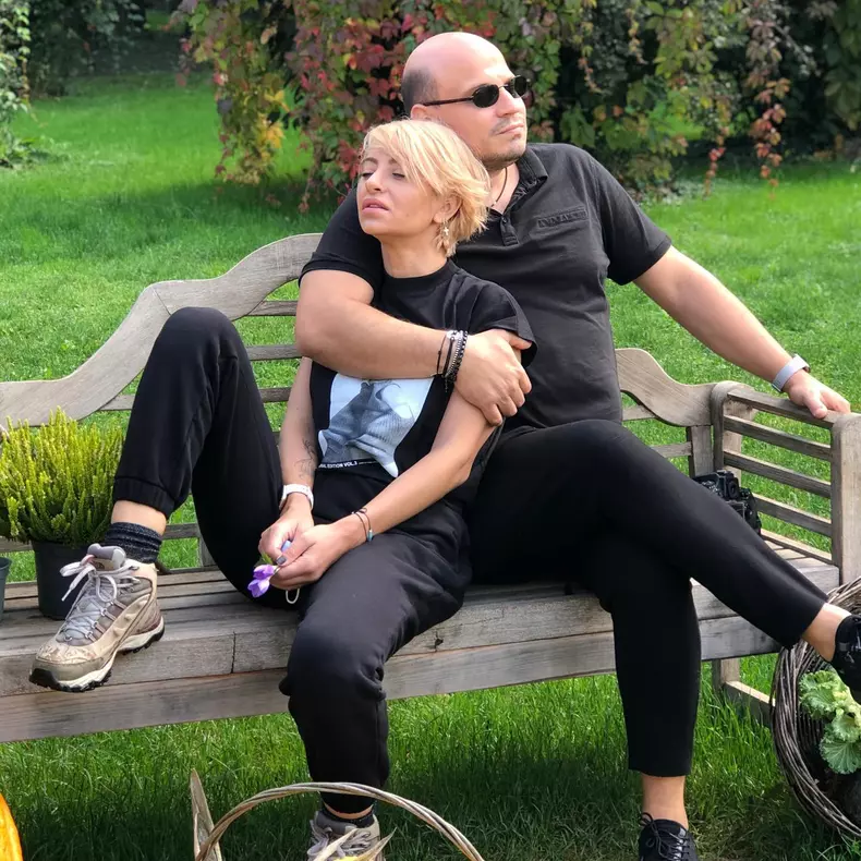 Giulia Anghelescu și Vlad Huidu