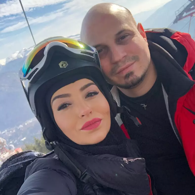 Giulia Anghelescu și Vlad Huidu
