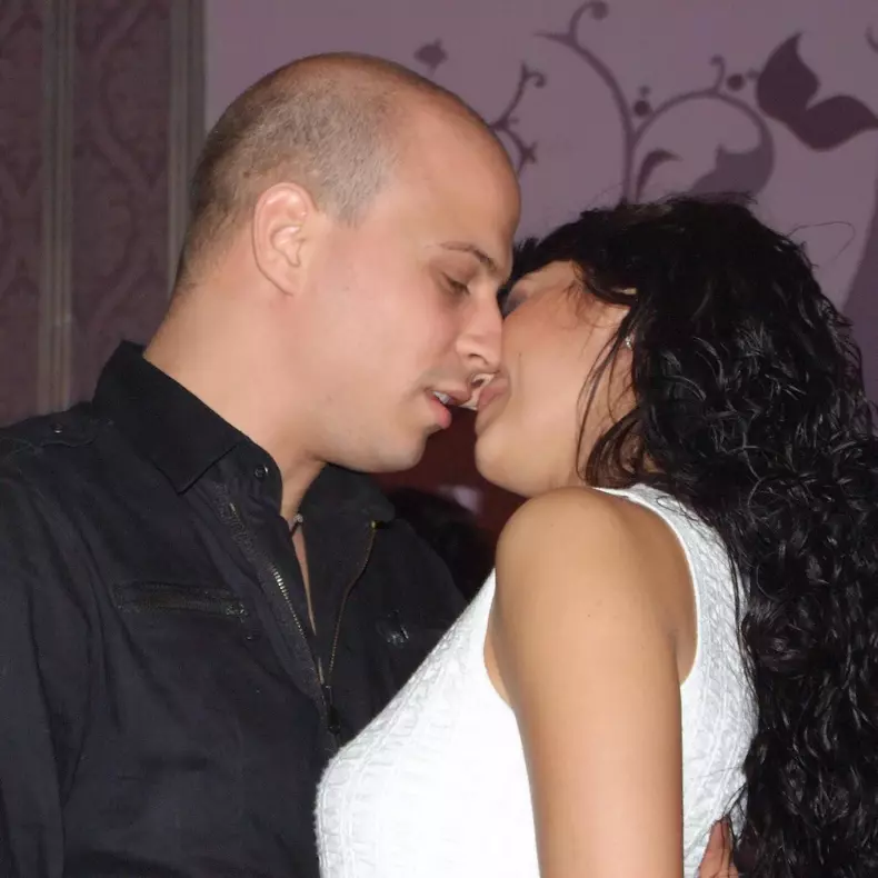 Giulia Anghelescu și Vlad Huidu