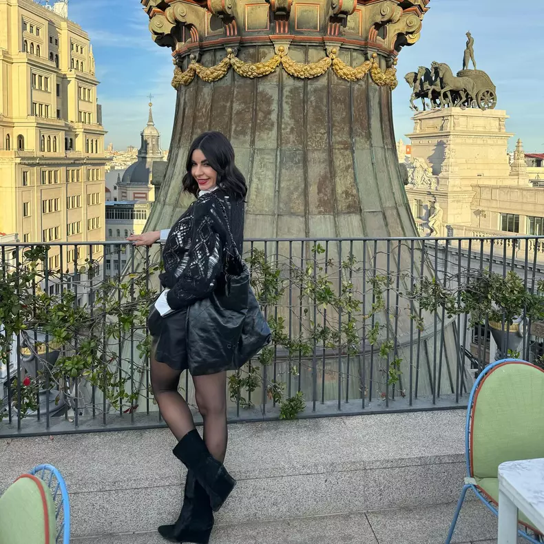 Natalia Mateuț Madrid Spania (6)