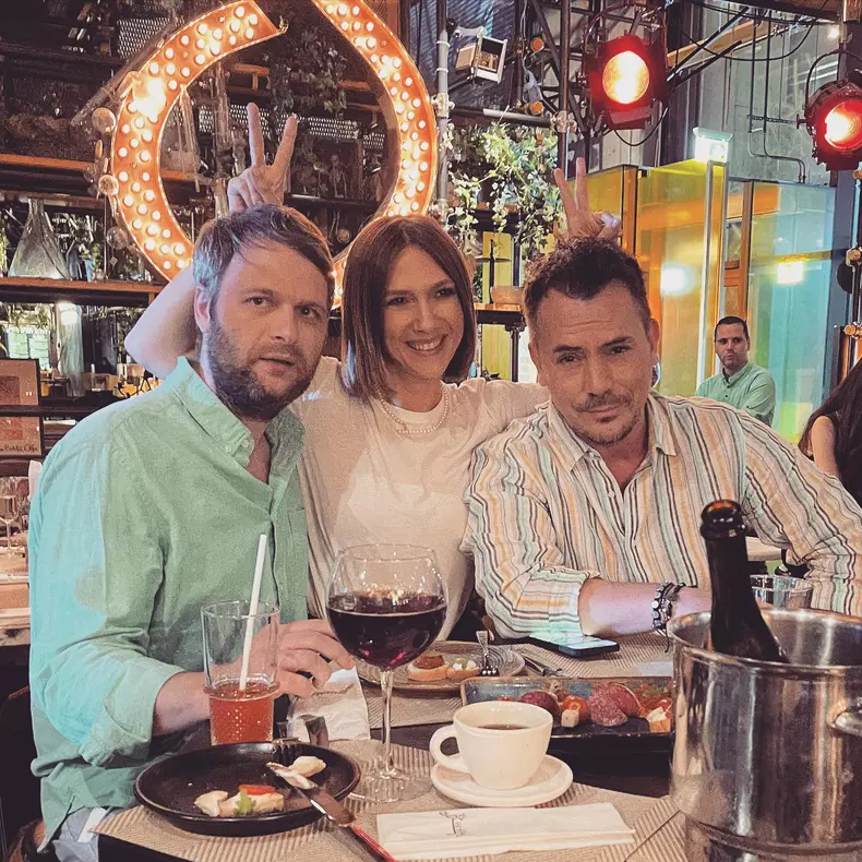 Răzvan Fodor si Adela Popescu