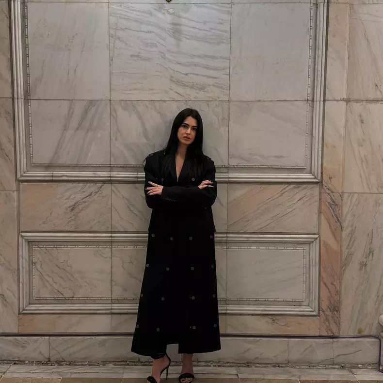 Diana Bart Elle Style Awards 2023