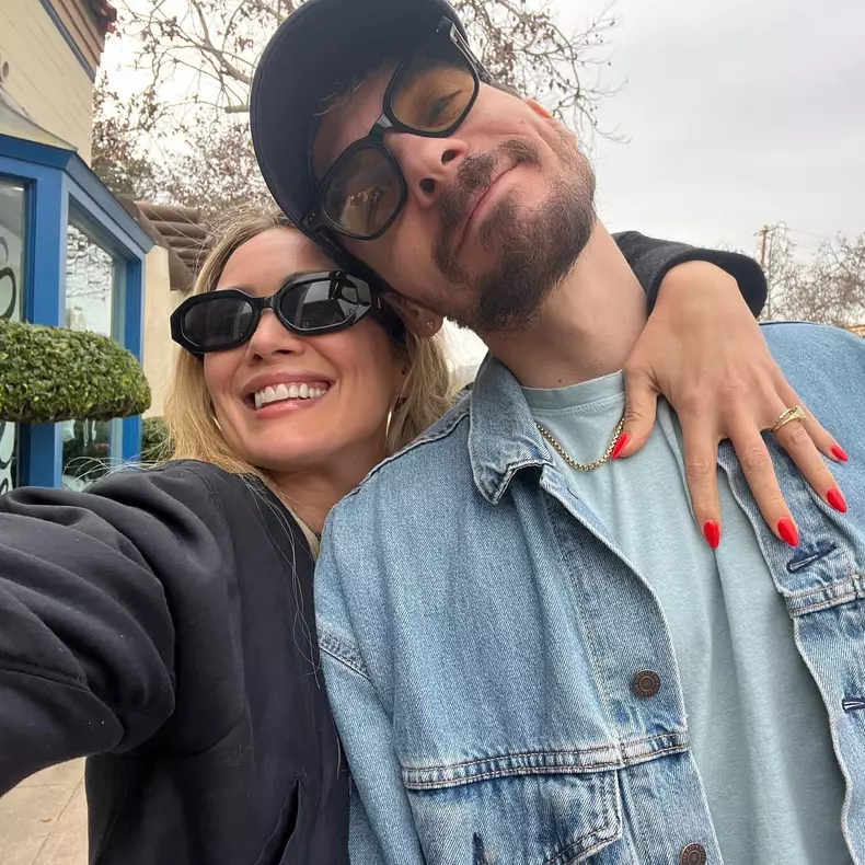 Hilary Duff soț Matthew Koma (5)