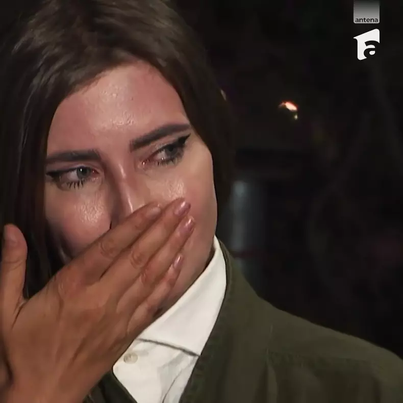 Iulia Albu părinți