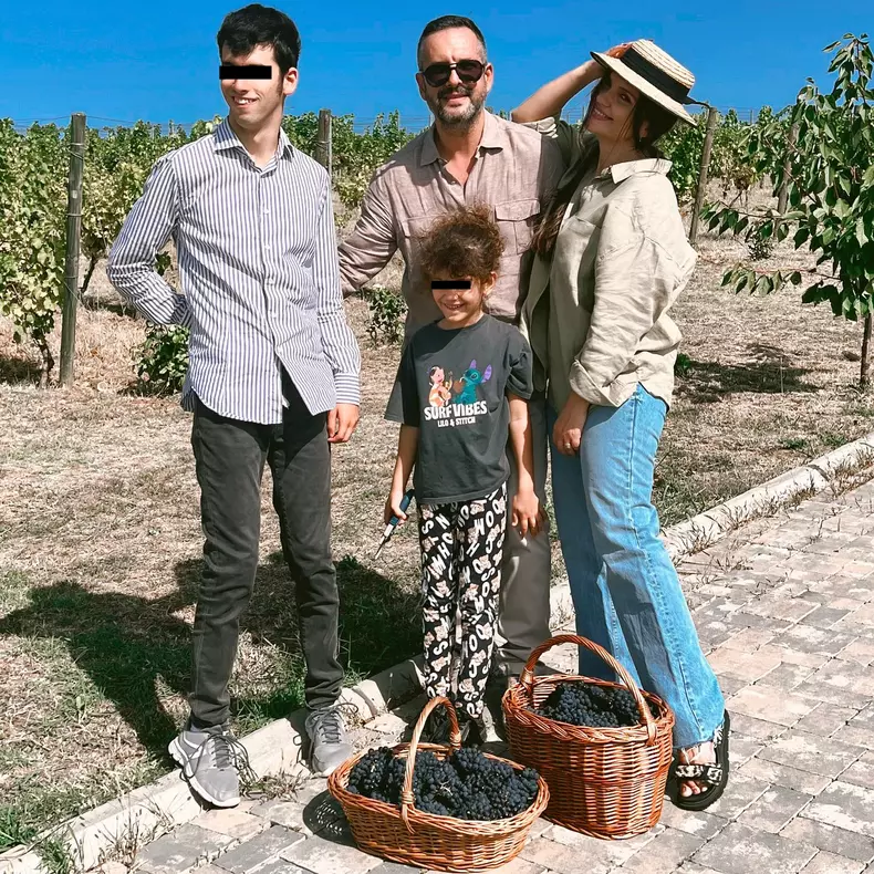 Mădălin Ionescu Cristina Șișcanu copii (3)