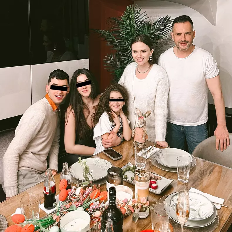 Mădălin Ionescu Cristina Șișcanu copii (4)