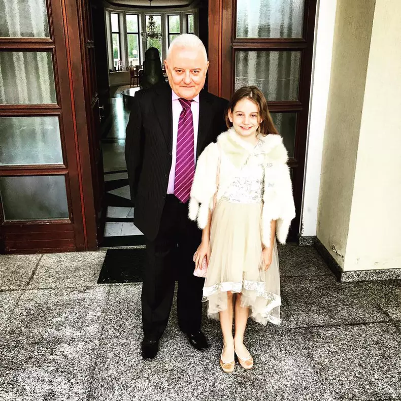 Irinel Columbeanu și Irina