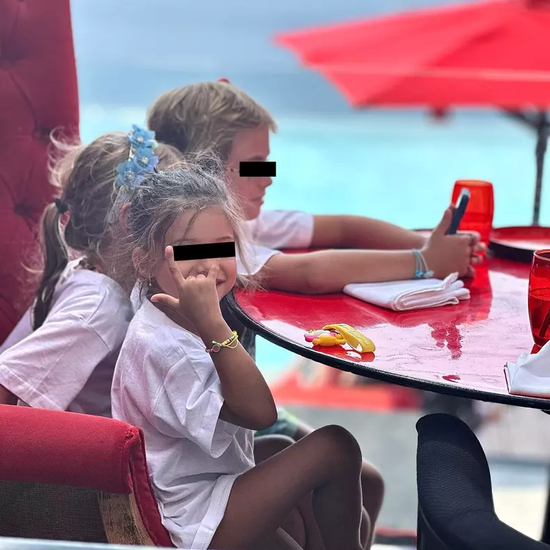 Copiii Alinei Pușcaș