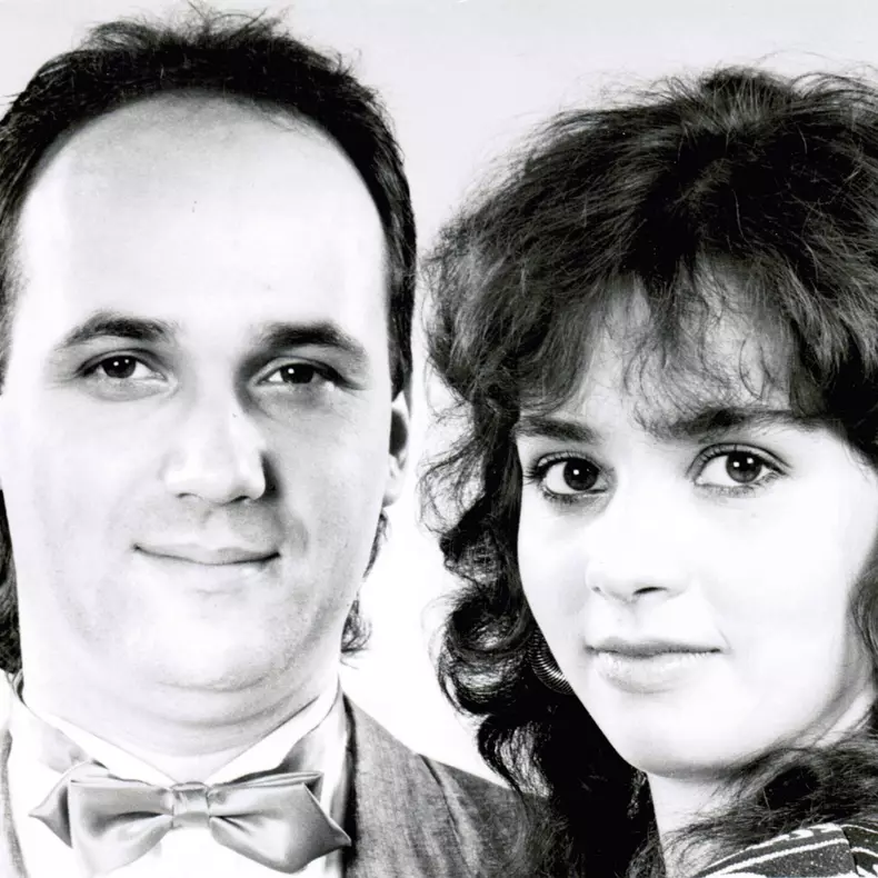 Dana Bartzer și Dan Creimerman sunt împreună de 36 de ani. Sursă foto: Arhivă personală