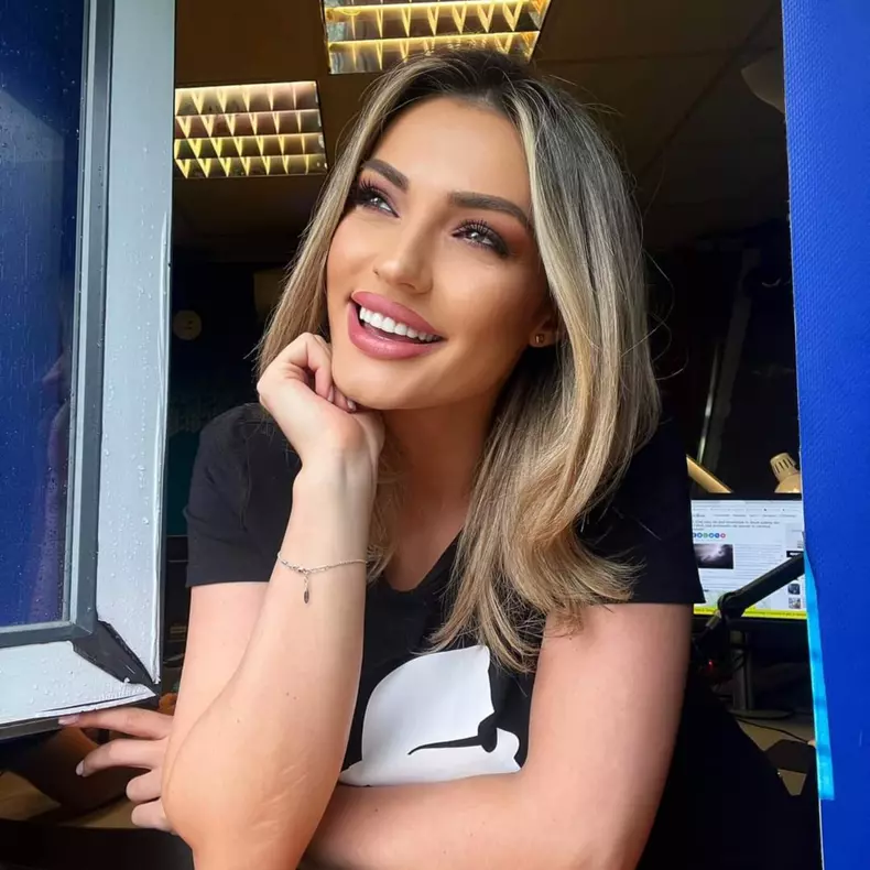 Diana Enache a trebuit sa muncească dublu pentru a-și dovedi talentul. Sursă foto: Arhivă personală