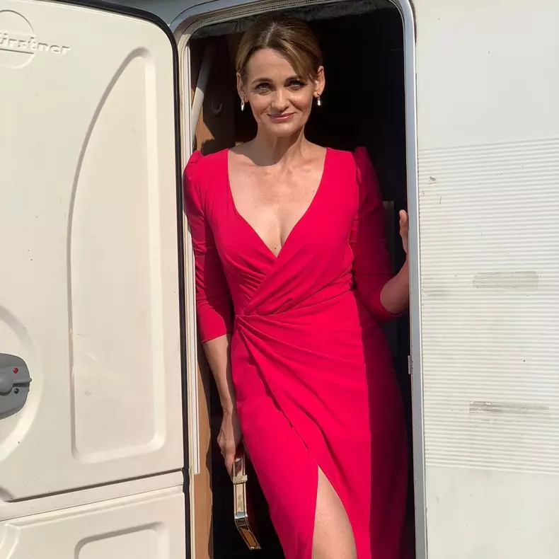 Elvira Deatcu Instagram