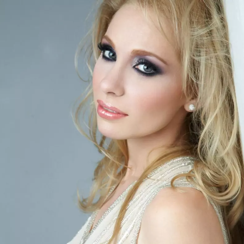 Silvia Stanciu este o actriță foarte talentată. Sursă foto: Arhivă personală