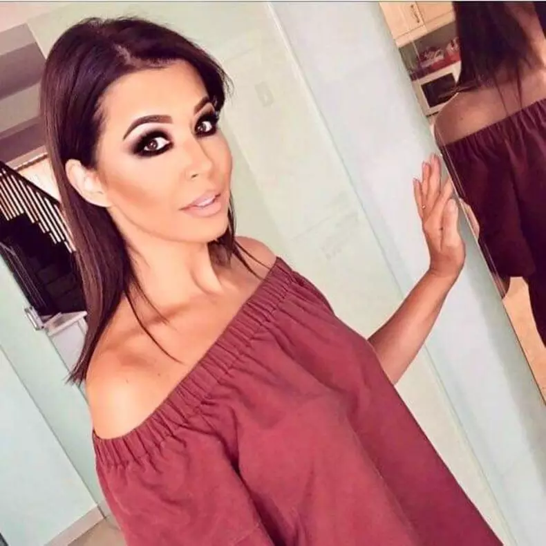 Simona Pătruleasa dezvăluie secretele frumuseții. Sursă foto: Arhivă personală