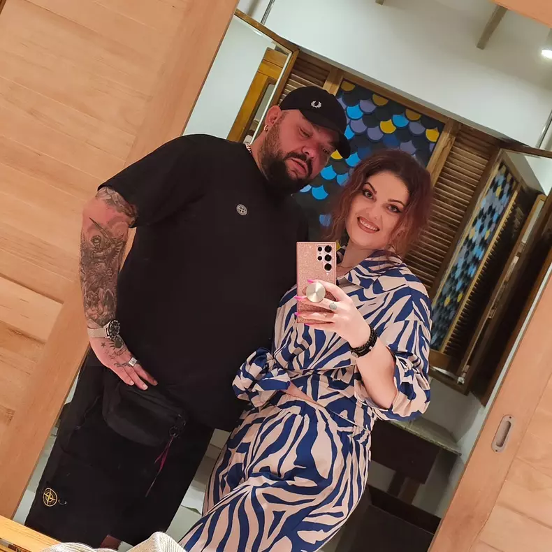 Mihai Munteanu si Elena Botgros in vacanta 4