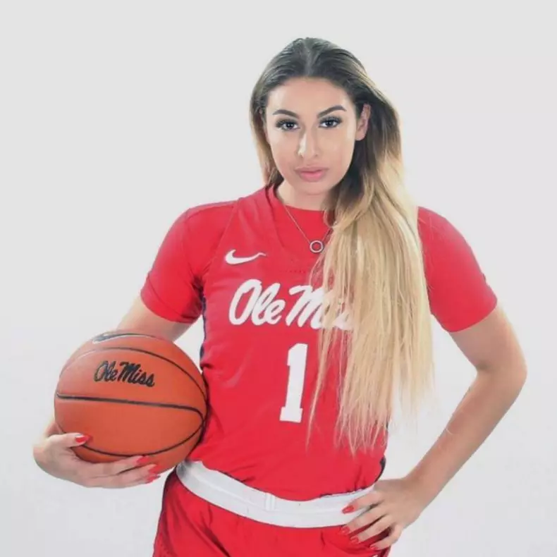 Sarah Dumitrescu vorbește despre accidentările avute. Sursă foto: Arhivă personală