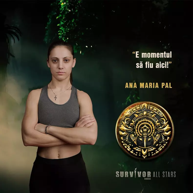 Ana Pal, Survivor All Stars România 2024