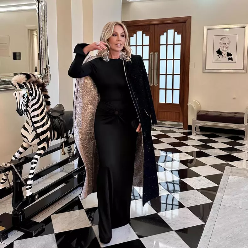 Anastasia Soare, invitată la aniversarea spectaculoasă de 50 de ani a Victoriei Beckham