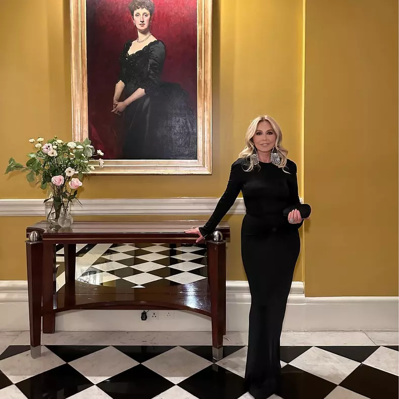 Anastasia Soare, invitată la aniversarea spectaculoasă de 50 de ani a Victoriei Beckham