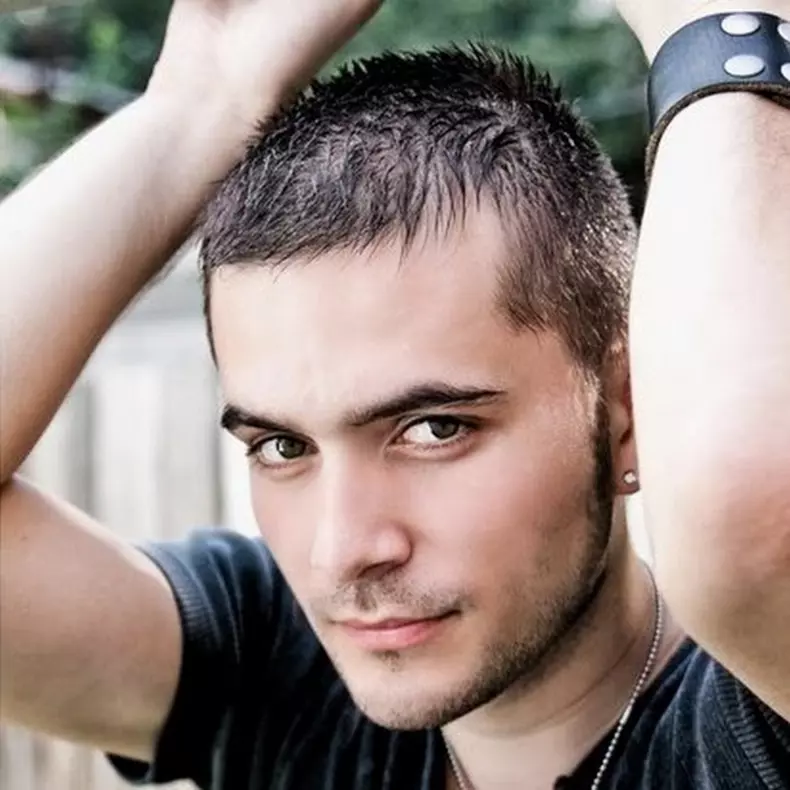 Cristi Nistor nu se gândește la căsătorie. Sursă foto: Arhivă personală