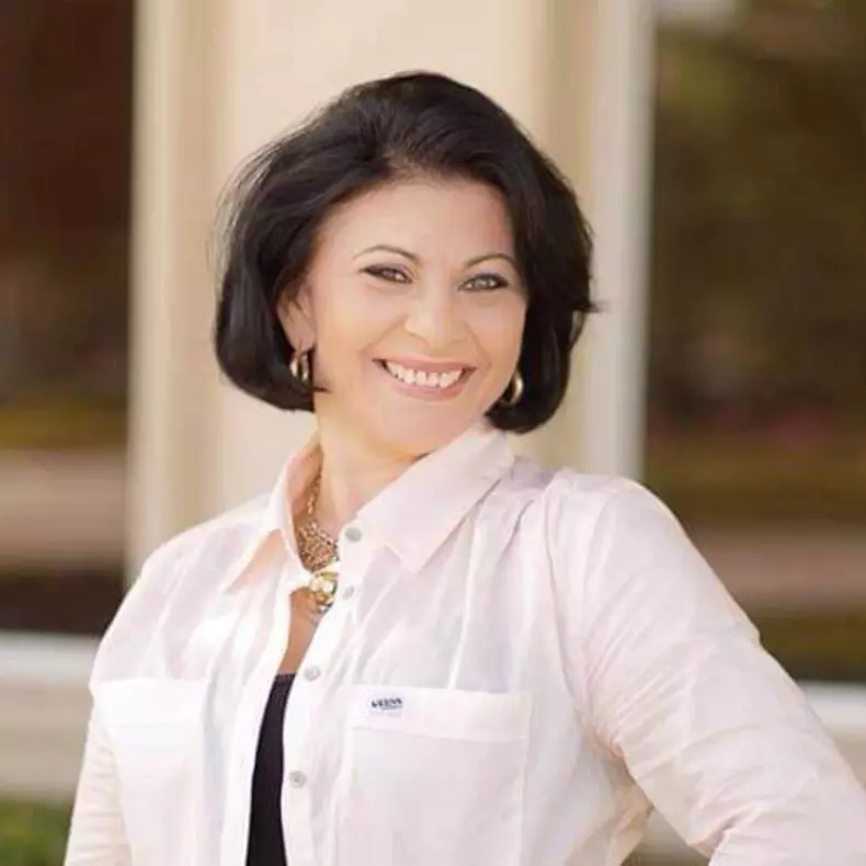 Elena Cârstea este o femeie asumată. Sursă foto: Arhivă personală