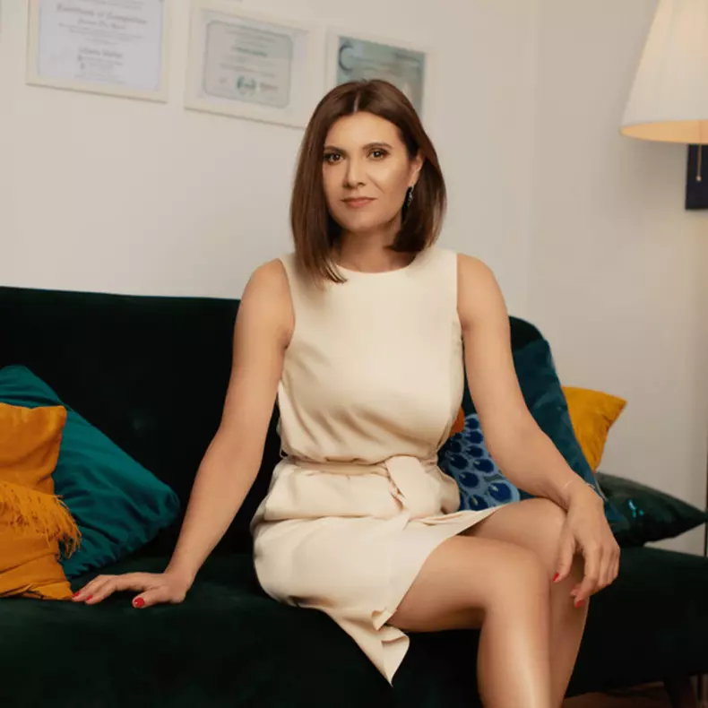 Liliana Ștefan