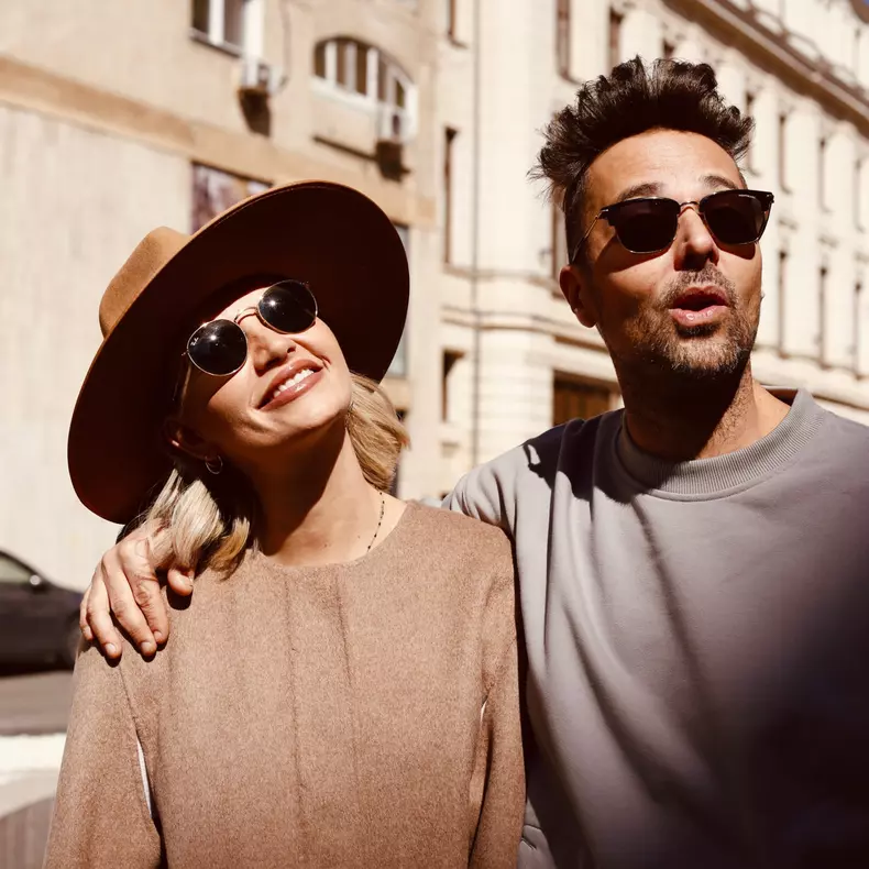 Lui Tudor Ionescu i-a placut experiența Power Couple. Sursă foto: Arhivă personală