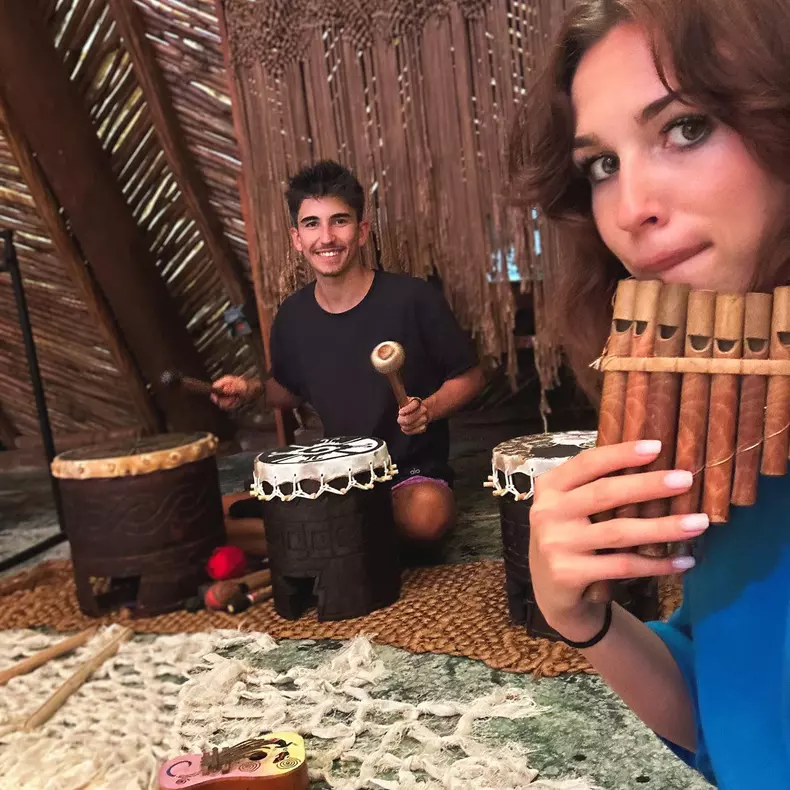 Sebastian Dobrincu și Ioana Ignat