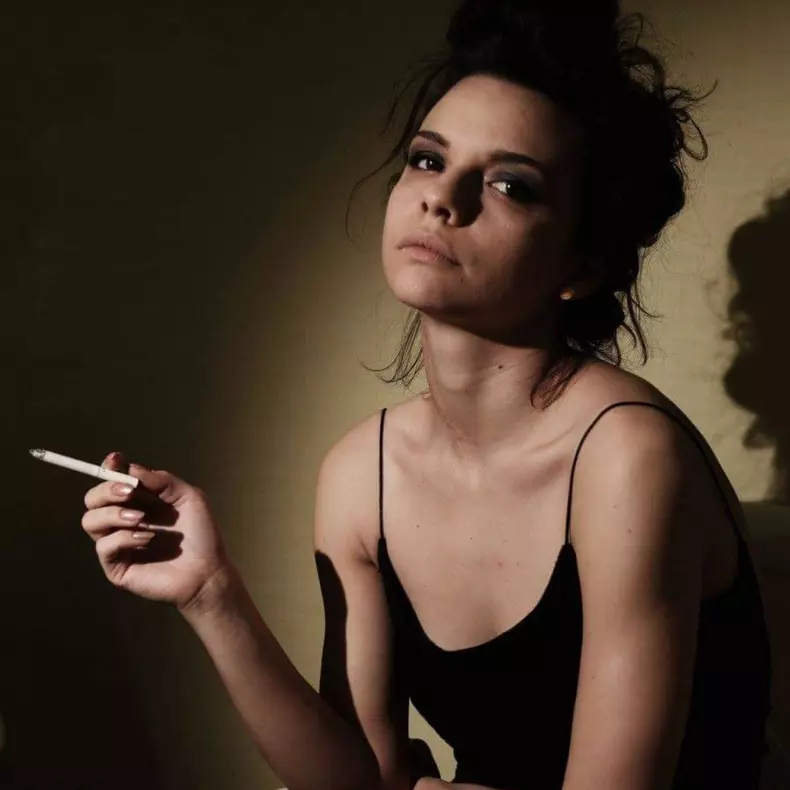 Mădălina Craiu a vrut să renunțe la actorie. Sursă foto: Arhivă personală