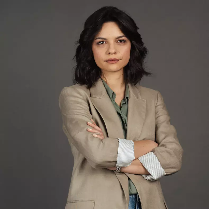 Mădălina Craiu este o actriță asumată. Sursă foto: Arhivă personală