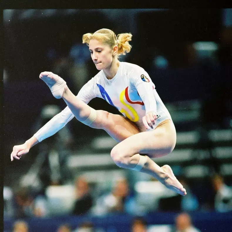 Maria Olaru, o adevărată campioană mondială. Sursă foto: Arhivă personală