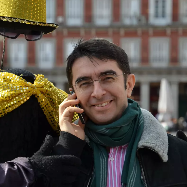 Mihai Găinușă, 30 de ani de carieră. Sursă foto: Arhivă personală