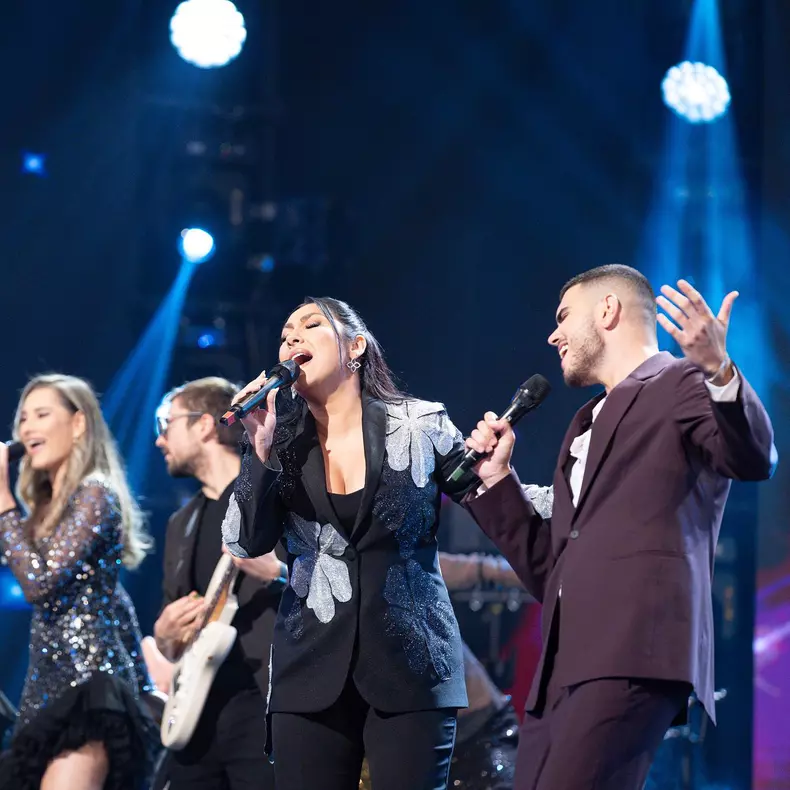 Andrei Bănuță și Andra