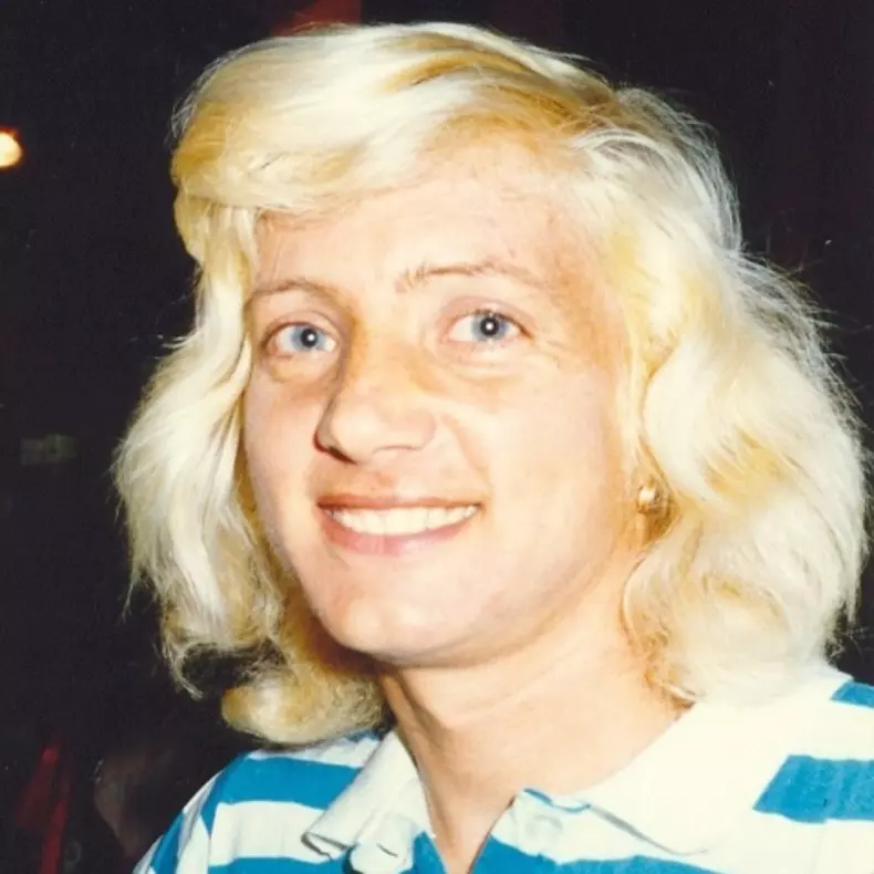 Maricica Puică, campioana mondială de a Los Angeles. Sursă foto: Arhivă personală