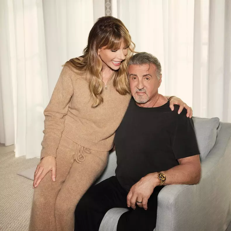 Sylvester Stallone