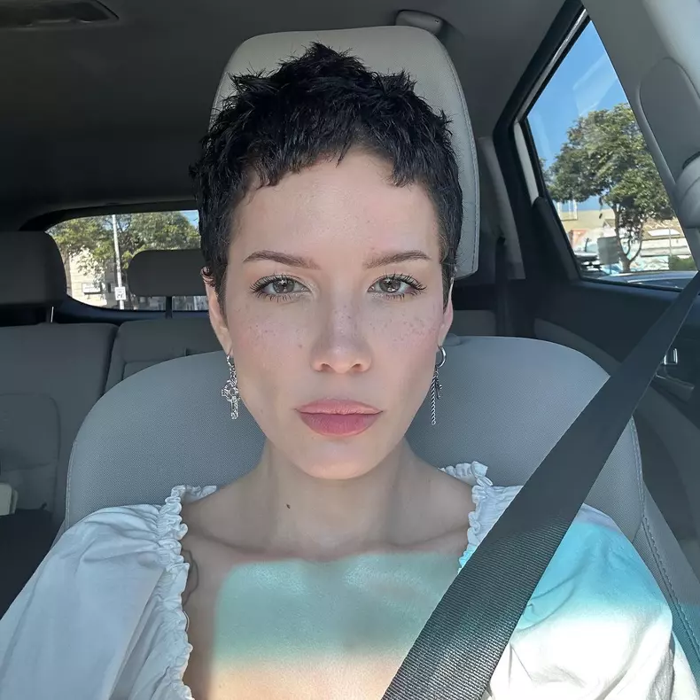 Halsey Instagram