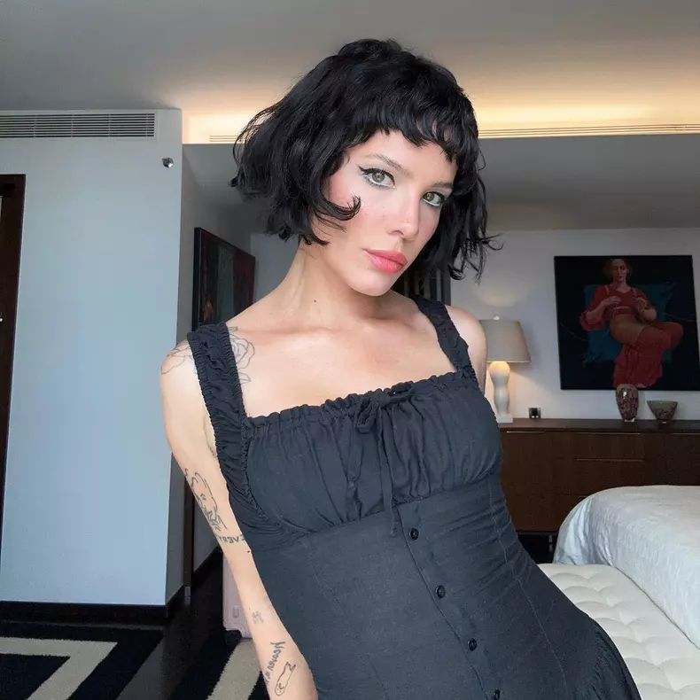 Halsey Instagram