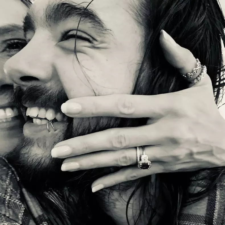 Heidi Klum și Tom Kaulitz