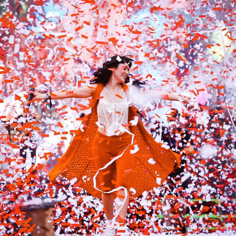 Irina Rimes la Untold 2024
