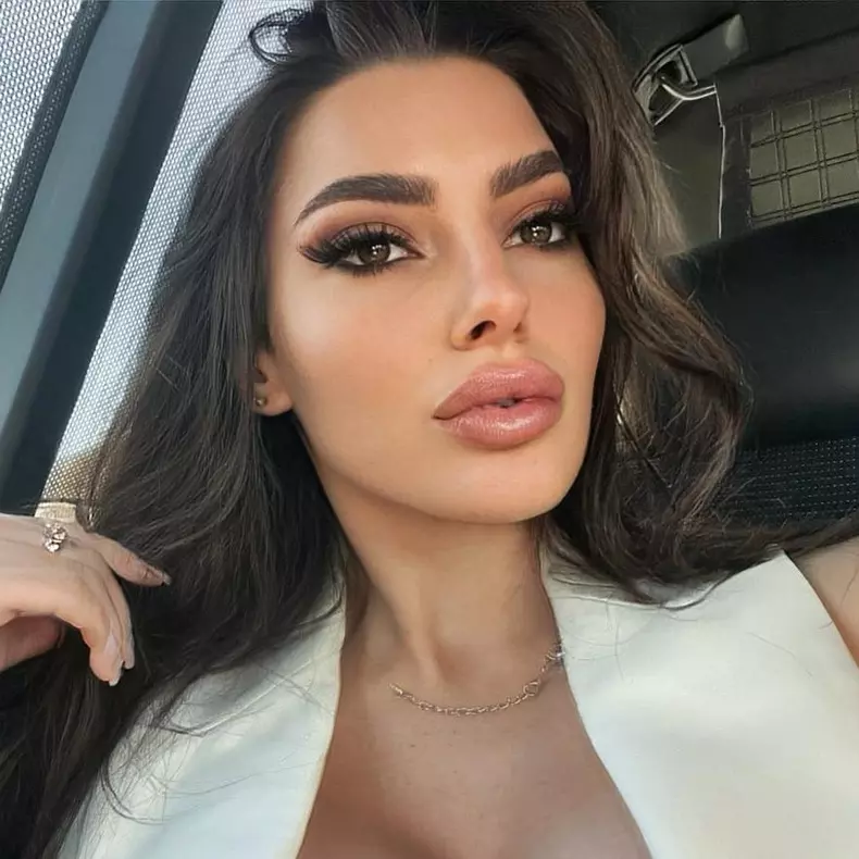 Maria Tebieş, ispita de la Insula Iubirii