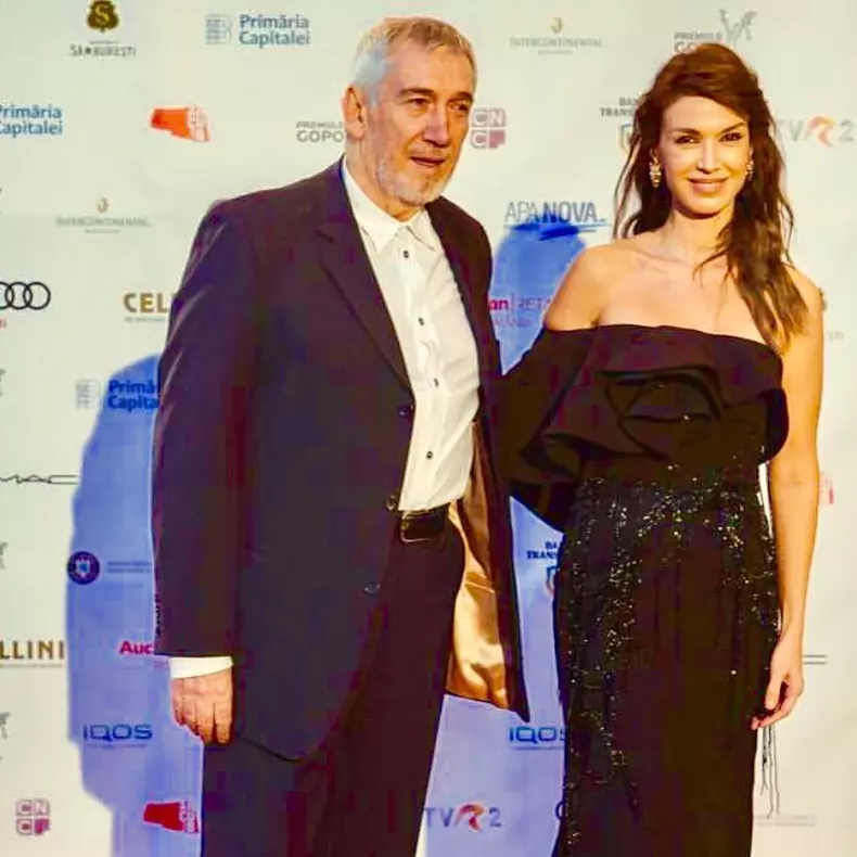 Alina Chivulescu și Dan Chișu