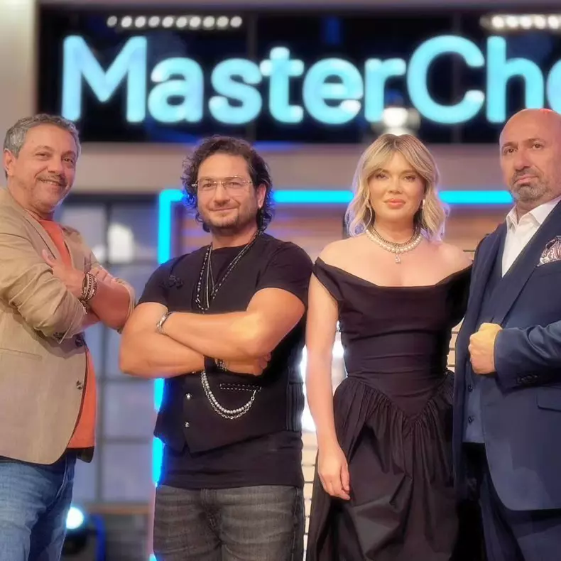 bontea, dumitrescu, scarlatescu si gina la masterchef