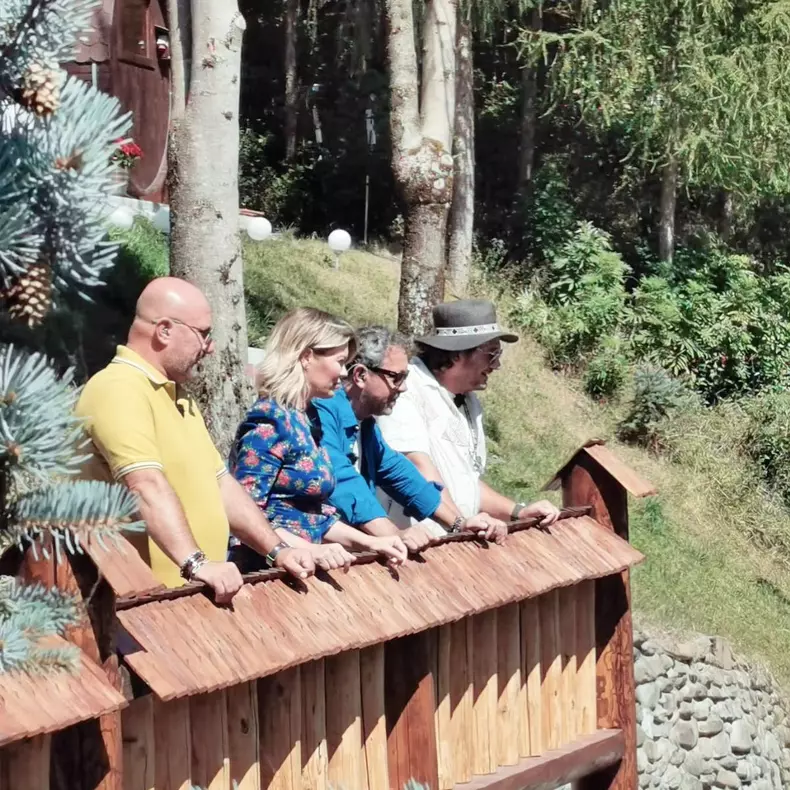 Cătălin Scărlătescu, Gina Pistol, Sorin Bontea și Florin Dumitrescu