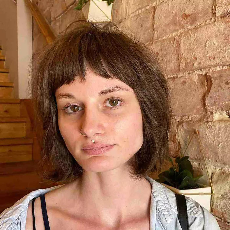 Coafuri şi tunsori care întineresc