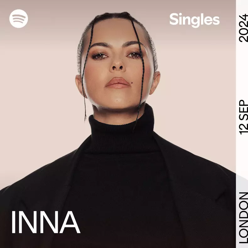 inna spotify