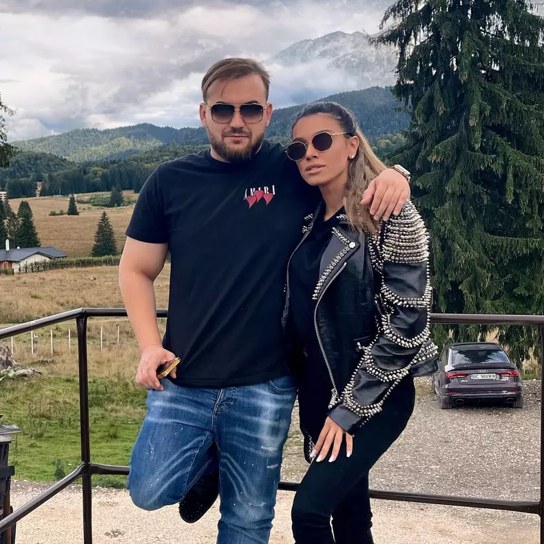 karmen si bogdan la mune