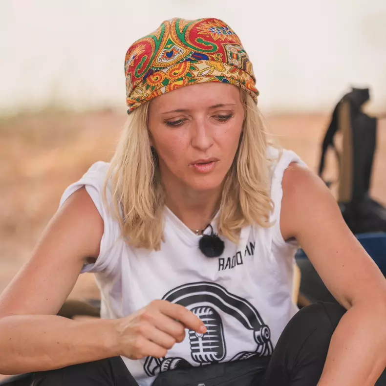 oana paraschiv pe drumul zeilo