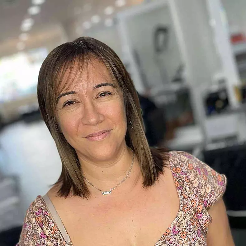 Tunsori la modă pentru femei peste 40 de ani