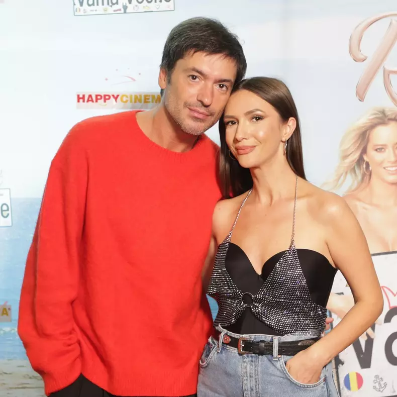 Adela Popescu Radu Vâlcan premieră Retreat Vama Veche 18 octombrie Happy Cinema